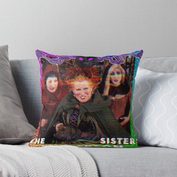 Item preview, The Sanderson Sisters designed and sold by DestroyMeDaddyy.