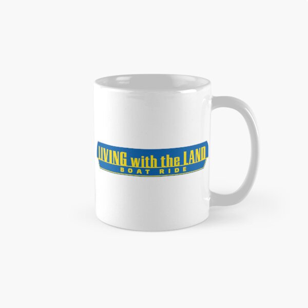 Item preview, Living with the Land Logo designed and sold by Tnsamhooker.