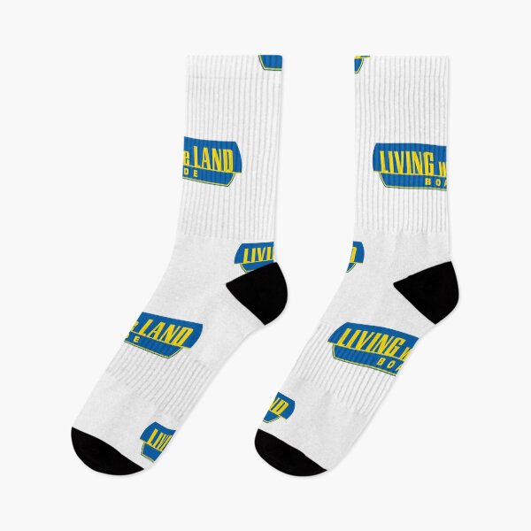 Item preview, Living with the Land Logo designed and sold by Tnsamhooker.