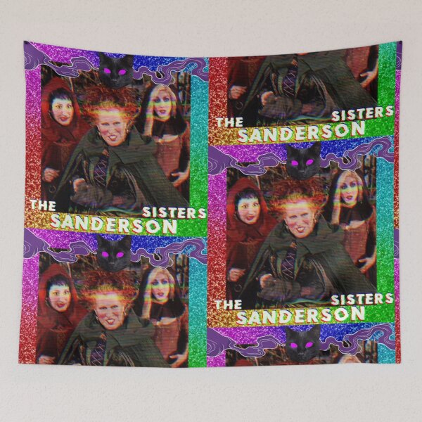 Item preview, The Sanderson Sisters designed and sold by DestroyMeDaddyy.