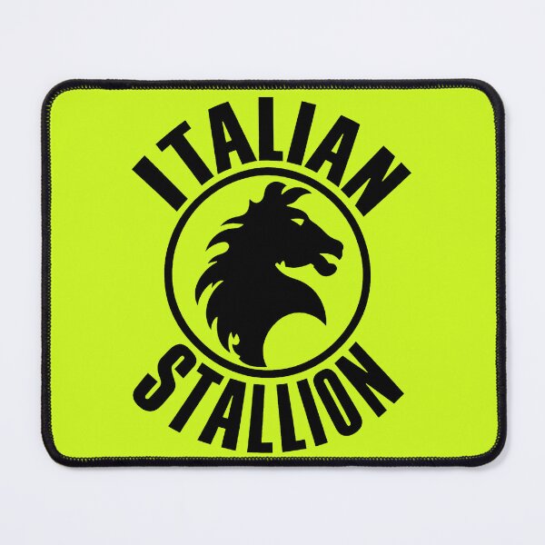 Item preview, Italian Stallion designed and sold by bkxxl.