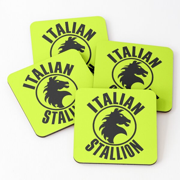 Item preview, Italian Stallion designed and sold by bkxxl.