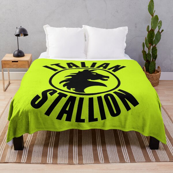 Item preview, Italian Stallion designed and sold by bkxxl.
