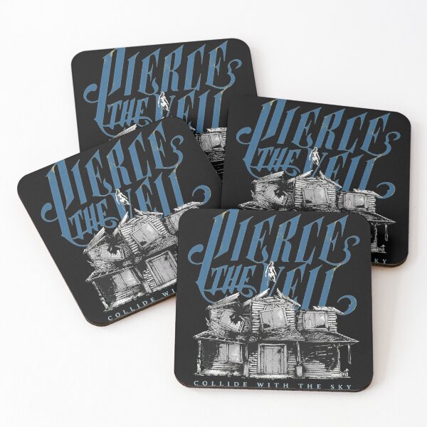 Item preview, Pierce The Veil Collide With The Sky designed and sold by Beoserkhes.