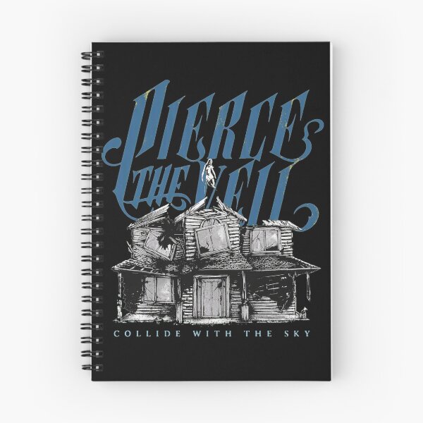 Item preview, Pierce The Veil Collide With The Sky designed and sold by Beoserkhes.