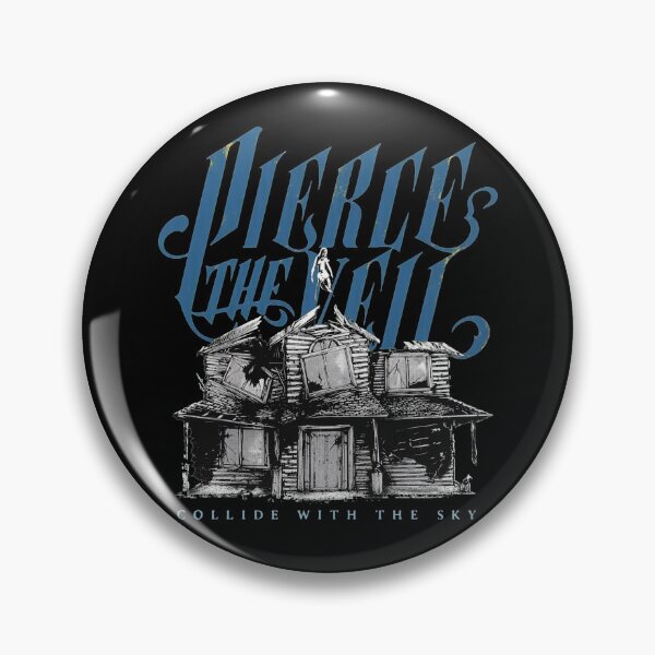 Item preview, Pierce The Veil Collide With The Sky designed and sold by Beoserkhes.