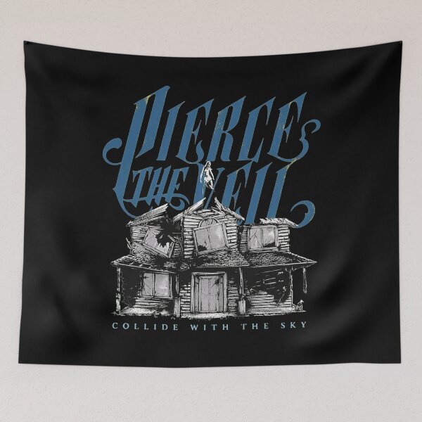 Item preview, Pierce The Veil Collide With The Sky designed and sold by Beoserkhes.