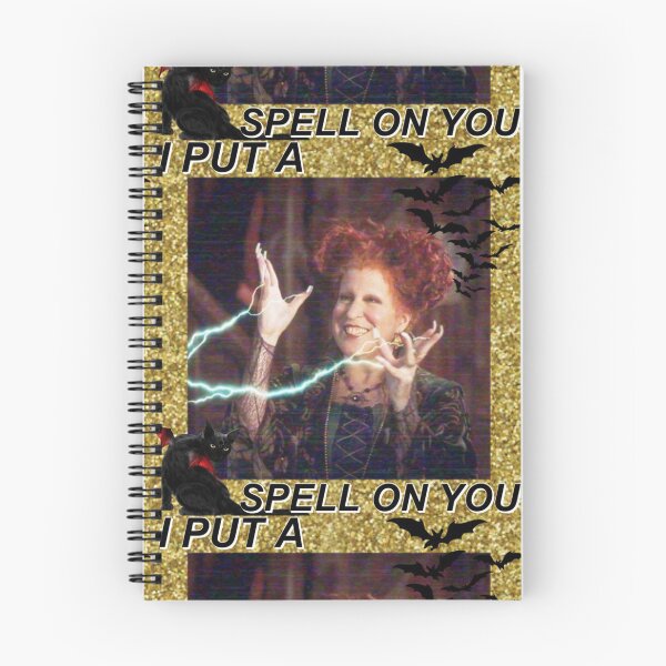 Item preview, I Put A Spell On You designed and sold by DestroyMeDaddyy.