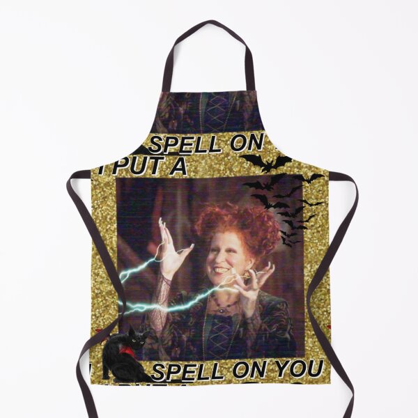Item preview, I Put A Spell On You designed and sold by DestroyMeDaddyy.