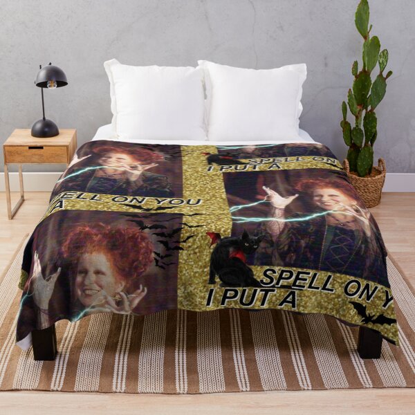 Item preview, I Put A Spell On You designed and sold by DestroyMeDaddyy.