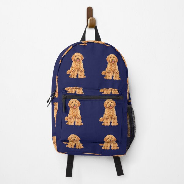 Item preview, Cute goldendoodle mom designed and sold by stormk10.