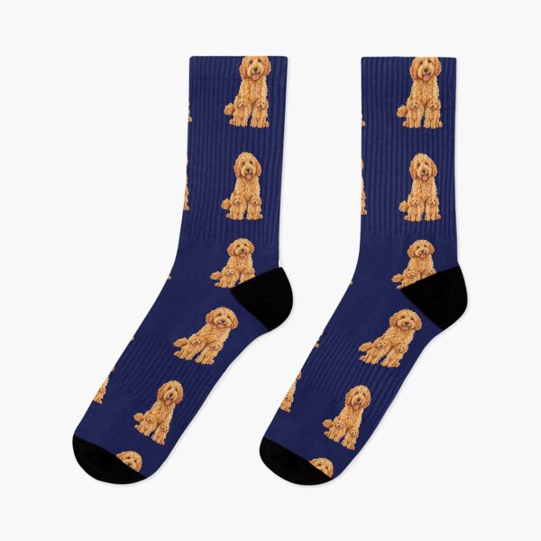 Item preview, Cute goldendoodle mom designed and sold by stormk10.