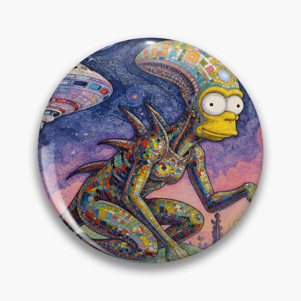 Item preview, Alien World designed and sold by Erlin Rudho.