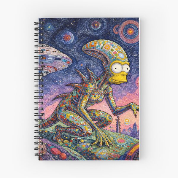 Item preview, Alien World designed and sold by Erlin Rudho.