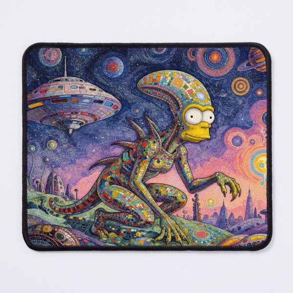 Item preview, Alien World designed and sold by Erlin Rudho.
