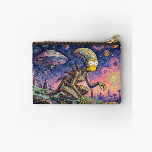 Item preview, Alien World designed and sold by Erlin Rudho.