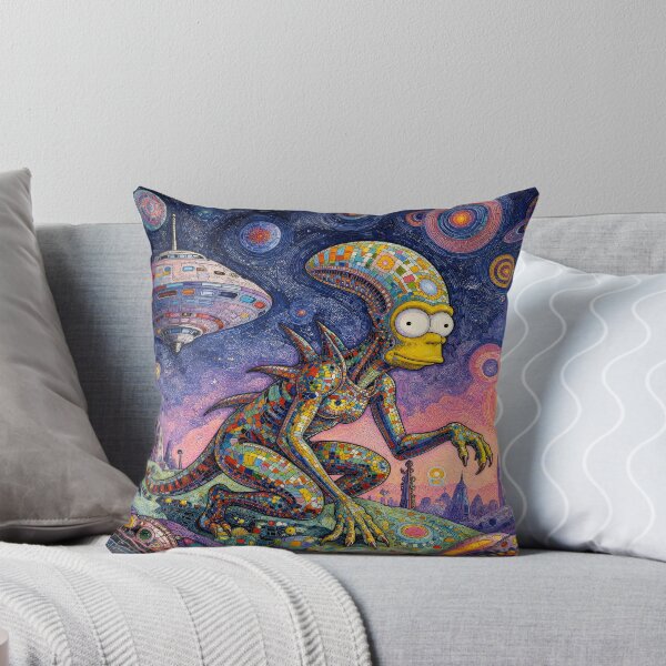 Item preview, Alien World designed and sold by Erlin Rudho.