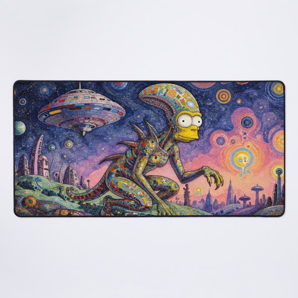 Item preview, Alien World designed and sold by Erlin Rudho.