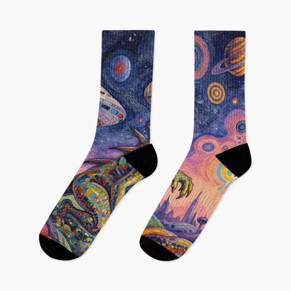 Item preview, Alien World designed and sold by Erlin Rudho.