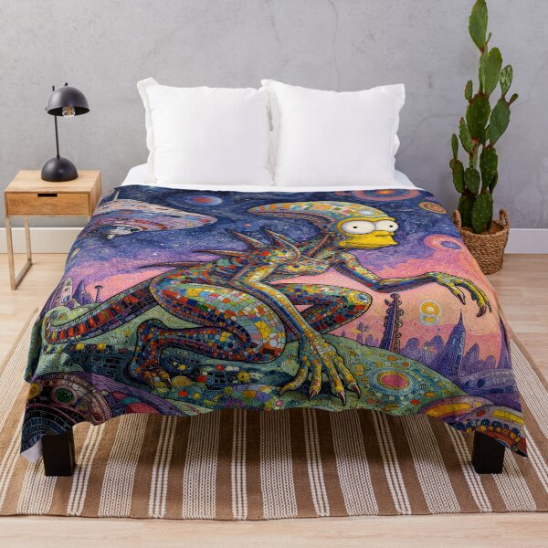 Item preview, Alien World designed and sold by Erlin Rudho.
