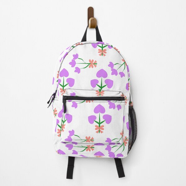 Item preview, Pastel Purple Floral and Botanical Seamless Pattern with Delicate Bouquets designed and sold by Ei-Ei.