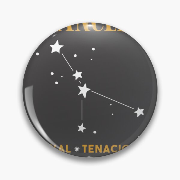 Item preview, Cancer Zodiac Sign Constellation with Nutrition Theme Astrology Design designed and sold by KB9CR7MO23.