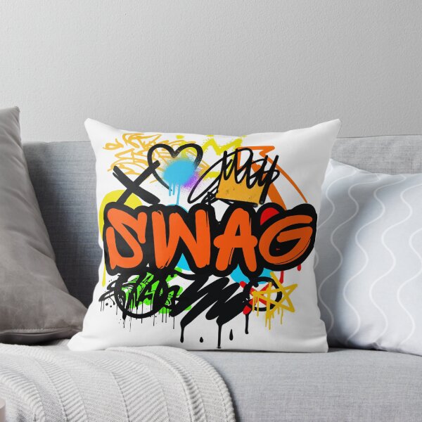 Item preview, Swag - minimalist text graphic designed and sold by She - artist creations .