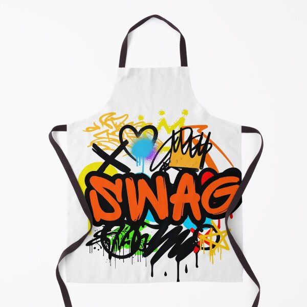 Item preview, Swag - minimalist text graphic designed and sold by She - artist creations .