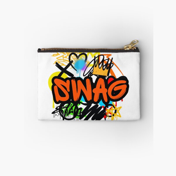 Item preview, Swag - minimalist text graphic designed and sold by She - artist creations .