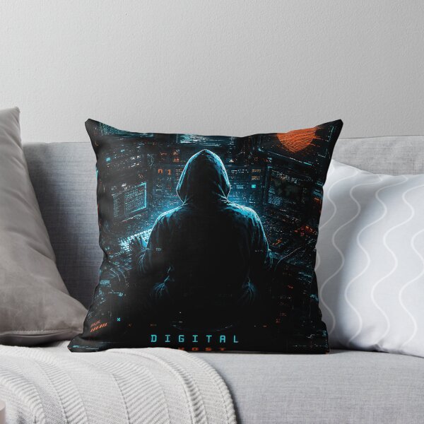 Item preview, DIGITAL GHOST designed and sold by VisionCrafft.