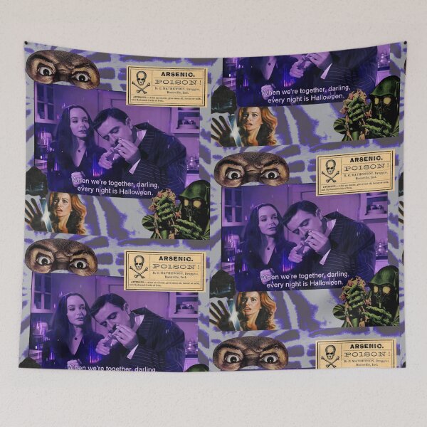 Item preview, Every Night Is Halloween designed and sold by DestroyMeDaddyy.