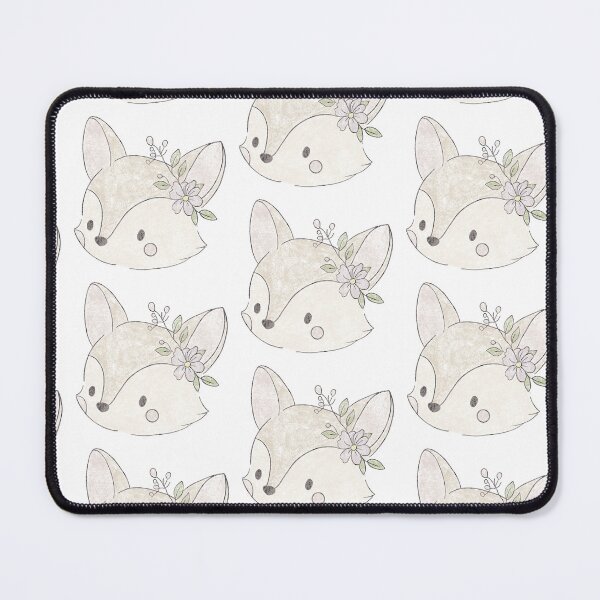 Item preview, Little Fox designed and sold by Designs by Lara Joline Falkenberg.