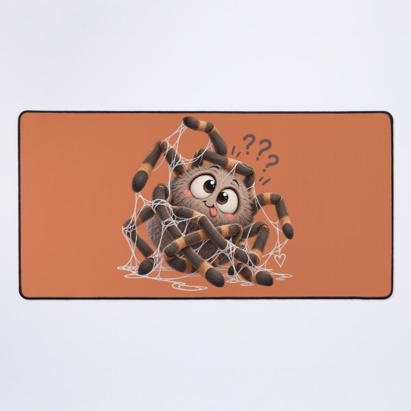 Item preview, Cute Little Spider in Web designed and sold by PrintGo26.