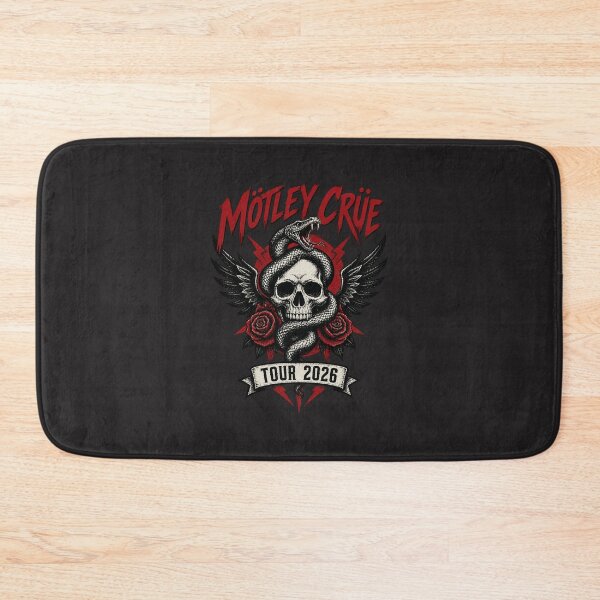 Item preview, Vintage Rock Band Tour Graphic Design for Music Lovers designed and sold by Sonicify.