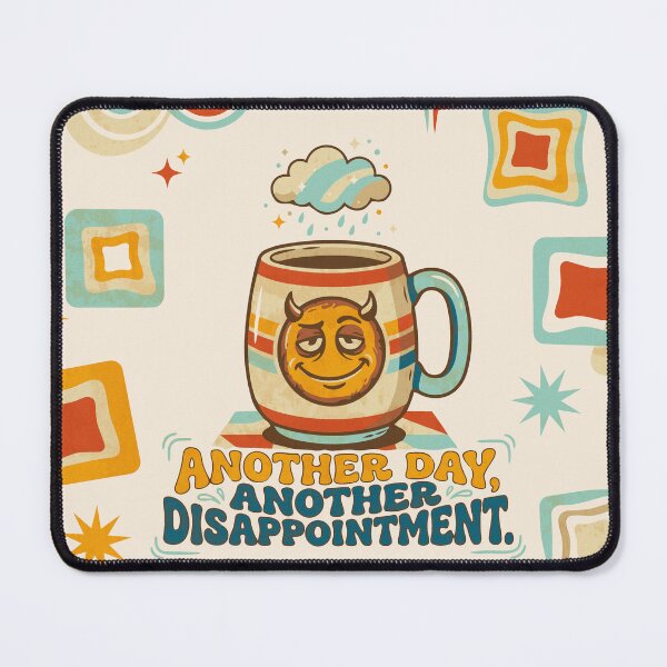 Item preview, Demotivational 1970s Office Design - Light Colors Edition designed and sold by Shyla Marsare.