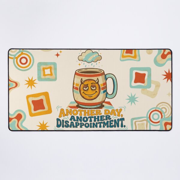 Item preview, Demotivational 1970s Office Design - Light Colors Edition designed and sold by Shyla Marsare.