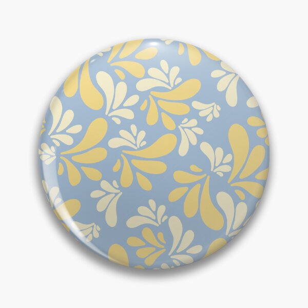 Item preview, Yellow and Blue Drops designed and sold by EJs .