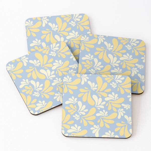 Item preview, Yellow and Blue Drops designed and sold by EJs .