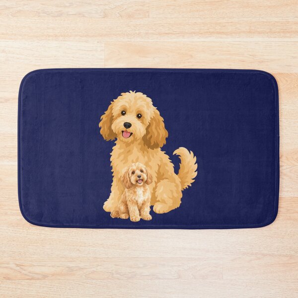 Item preview, Cute goldendoodle puppy designed and sold by stormk10.