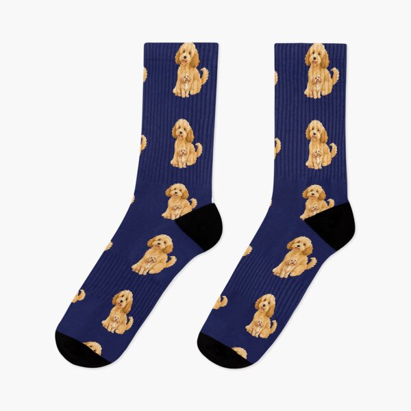Item preview, Cute goldendoodle puppy designed and sold by stormk10.