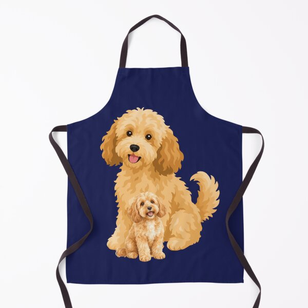 Item preview, Cute goldendoodle puppy designed and sold by stormk10.