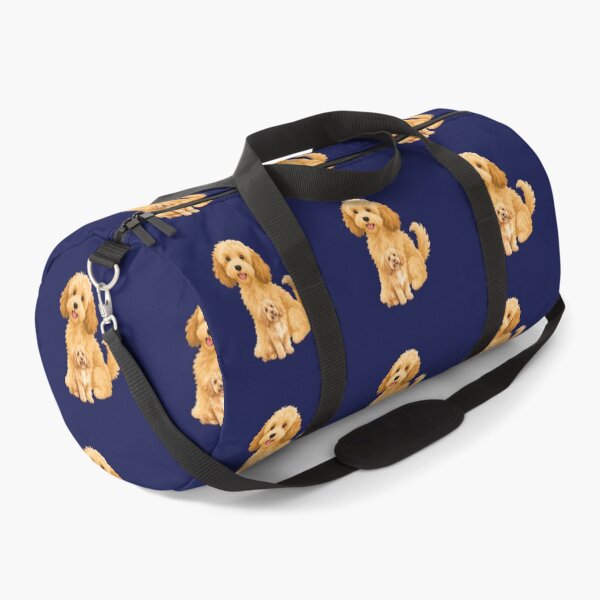 Item preview, Cute goldendoodle puppy designed and sold by stormk10.