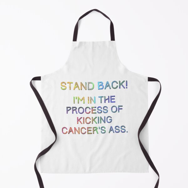 Item preview, Bold Kicking Cancer Awareness Design for Support and Strength designed and sold by KB9CR7MO23.