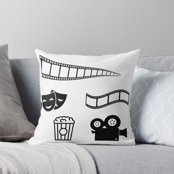 Item preview, Cinema Sticker Pack - High Quality designed and sold by EFAP.