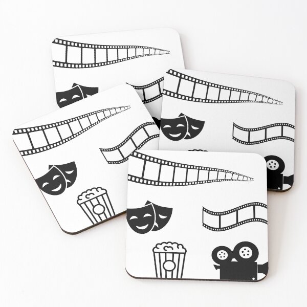 Item preview, Cinema Sticker Pack - High Quality designed and sold by EFAP.