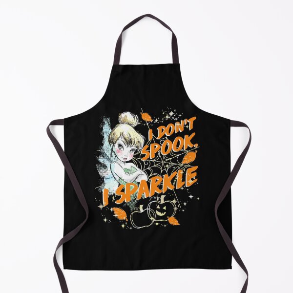 Item preview, Tinkerbell Halloween Don't Spook I Sparkle Magic designed and sold by thefirstbroo.