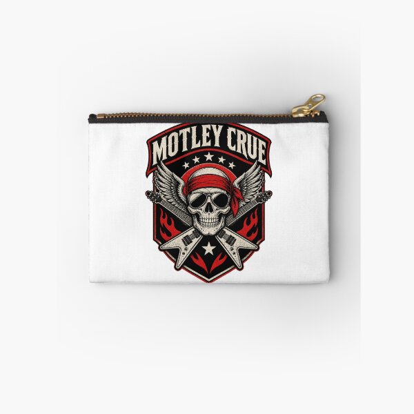 Item preview, Motley Crue Inspired Bad Boys Rock and Roll Design for Heavy Metal Fans designed and sold by Sonicify.