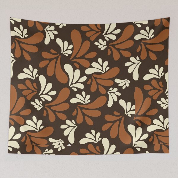 Item preview, Brown and Yellow Drops designed and sold by EJs .