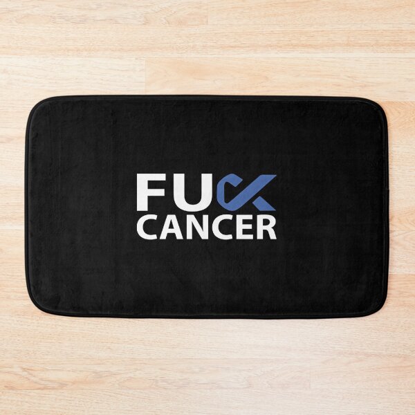 Item preview, Bold Cancer Awareness Design Supporting Colon Cancer Fighters designed and sold by khairulhafizi.