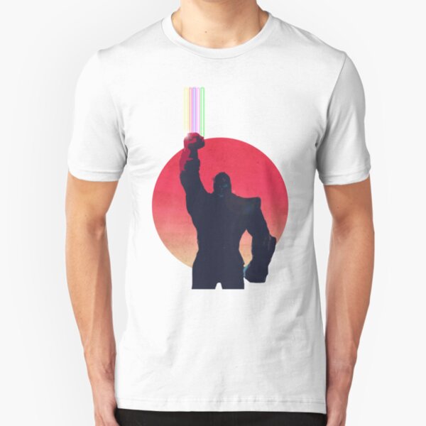 Infinity Gauntlet Slim Fit T-Shirt
